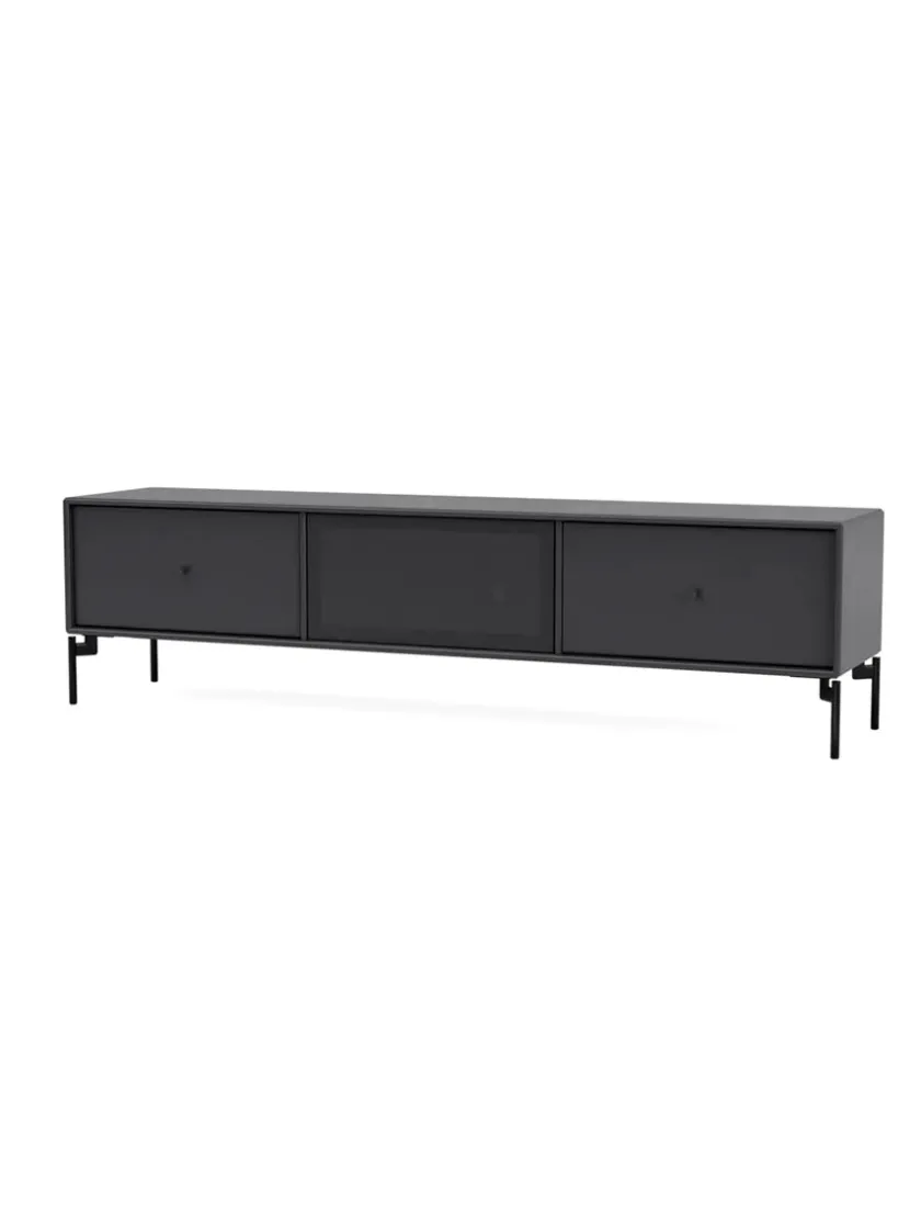 Montana TV & Sound Modul, Octave V, Inkl. ben mushroom fra> Tv-Borde
