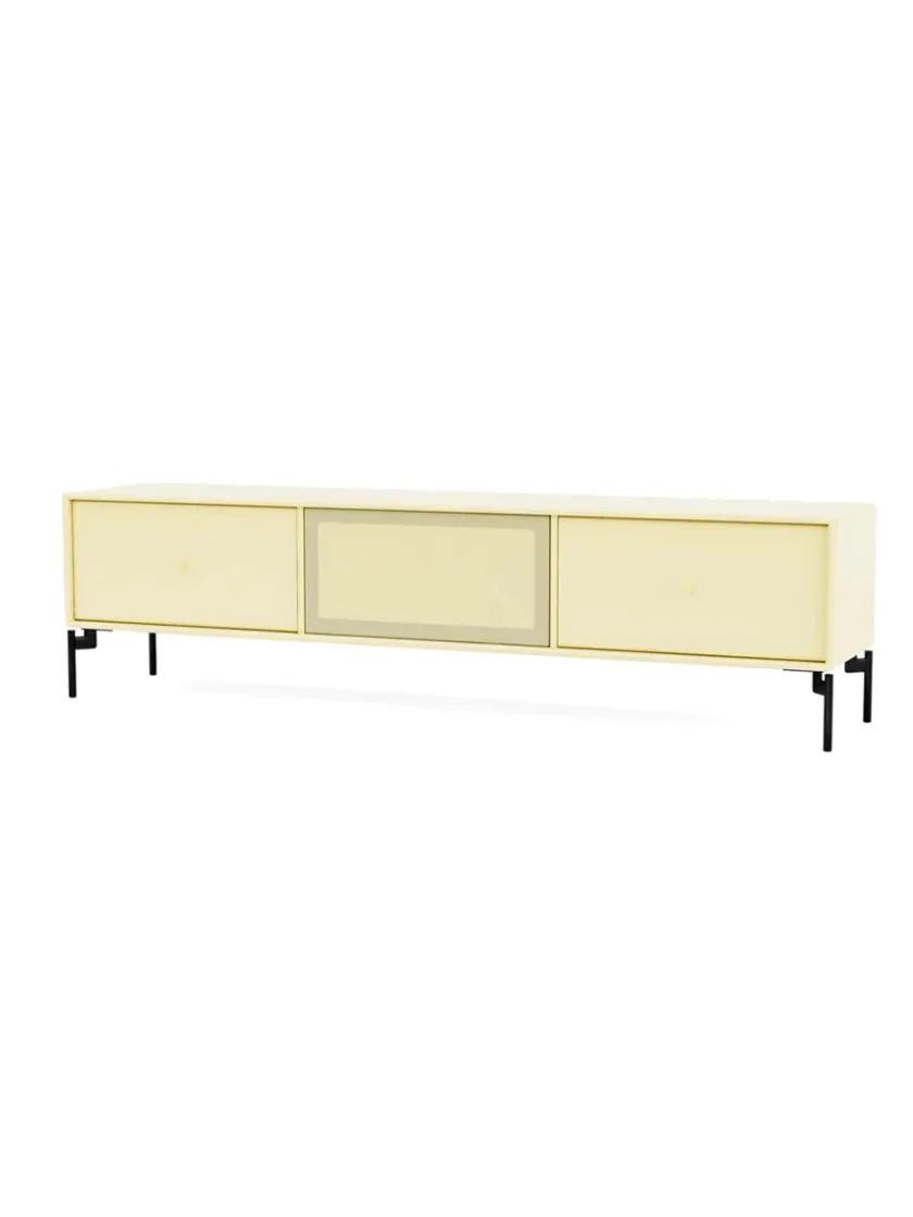 Montana TV & Sound Modul, Octave V, Inkl. ben mushroom fra> Tv-Borde
