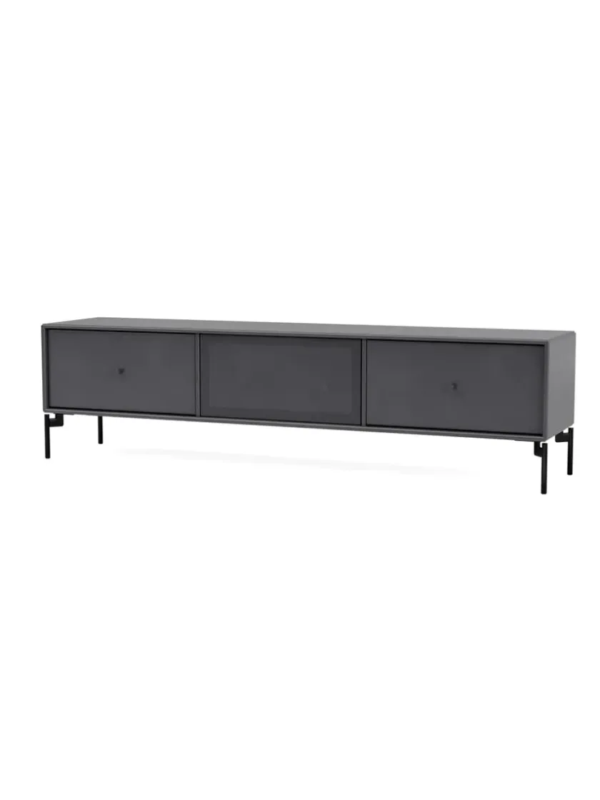 Montana TV & Sound Modul, Octave V, Inkl. ben mushroom fra> Tv-Borde