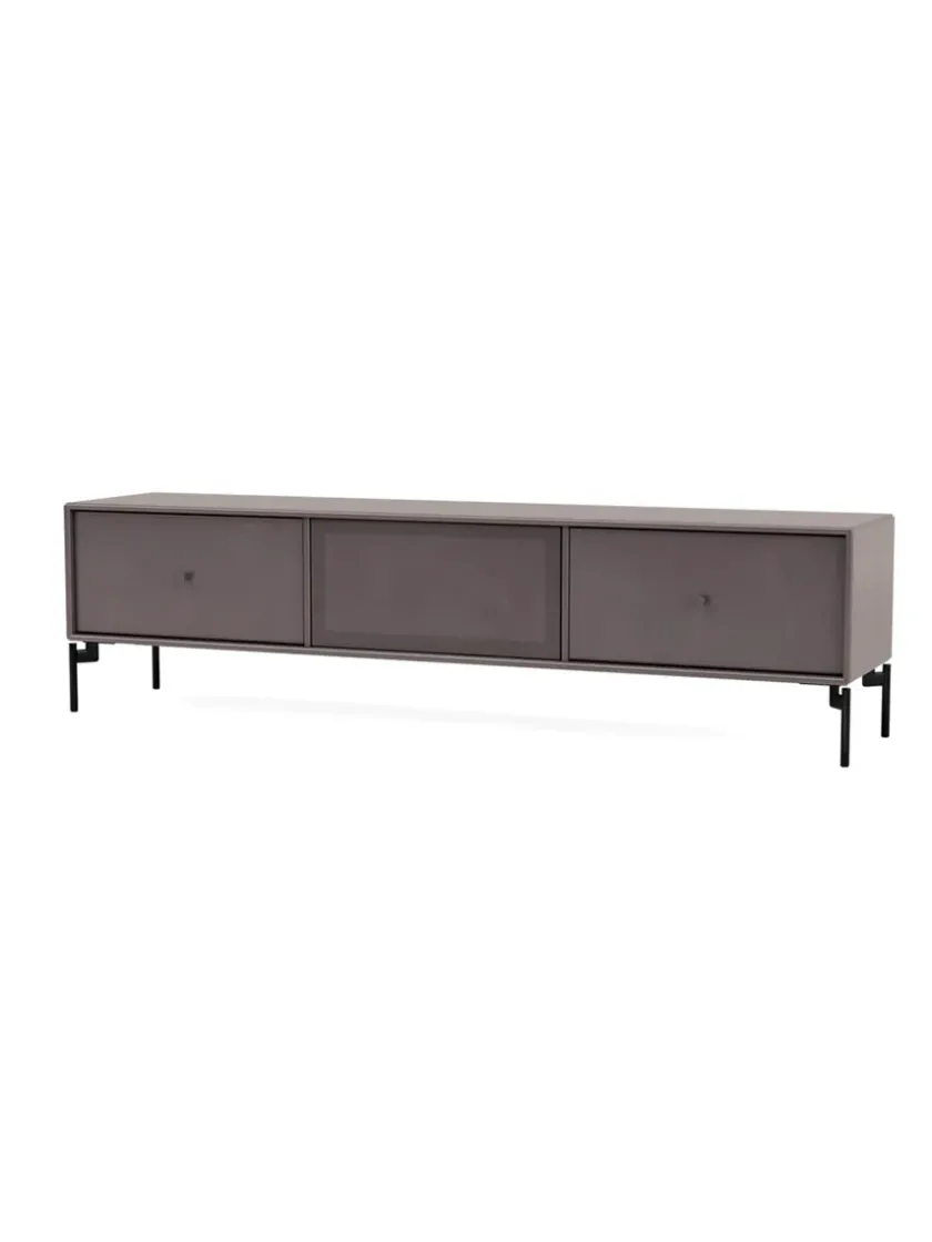Montana TV & Sound Modul, Octave V, Inkl. ben mushroom fra> Tv-Borde