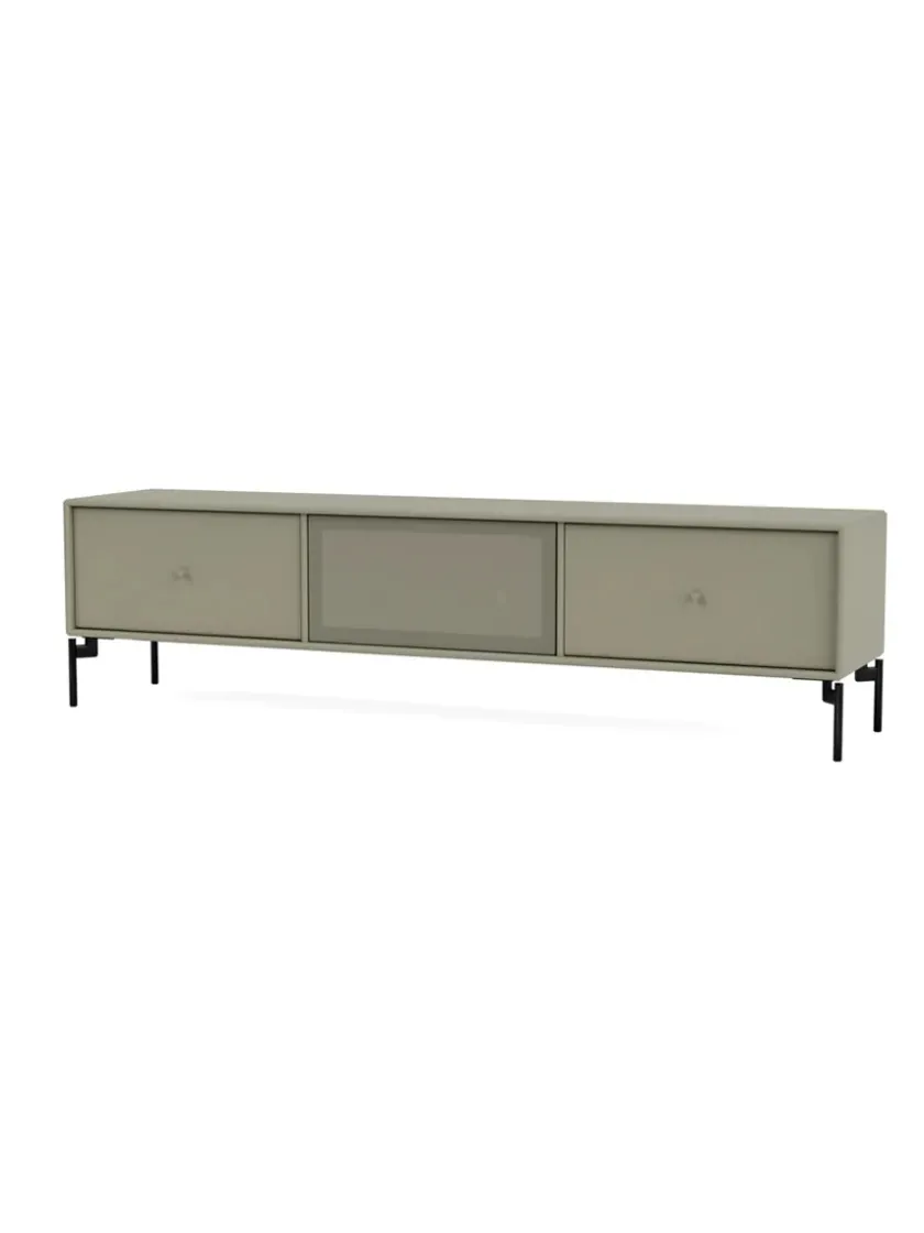 Montana TV & Sound Modul, Octave V, Inkl. ben mushroom fra> Tv-Borde