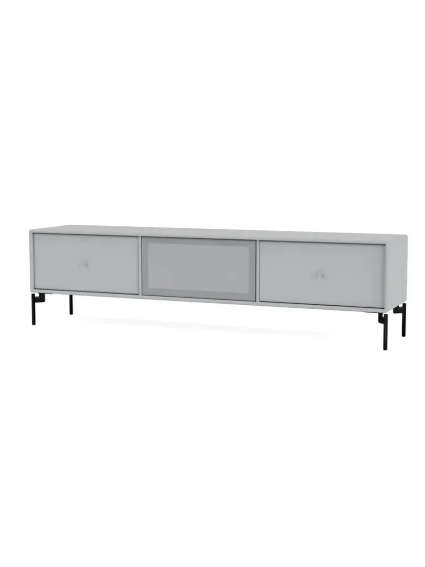 Montana TV & Sound Modul, Octave V, Inkl. ben mushroom fra> Tv-Borde