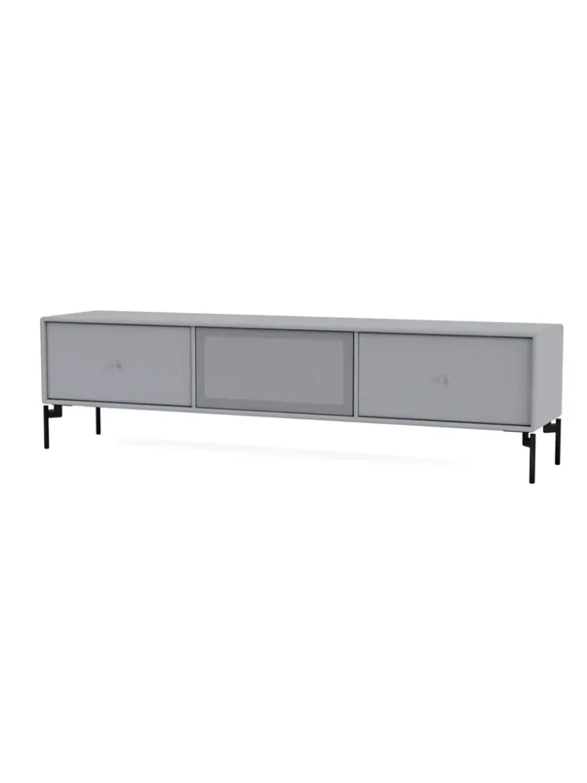 Montana TV & Sound Modul, Octave V, Inkl. ben mushroom fra> Tv-Borde
