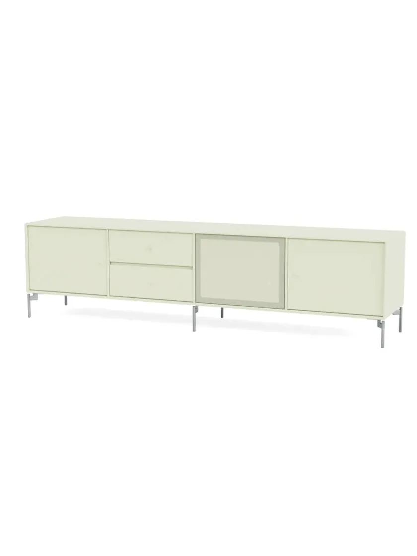 Montana TV & Sound Modul, Octave V, Inkl. ben mushroom fra> Tv-Borde