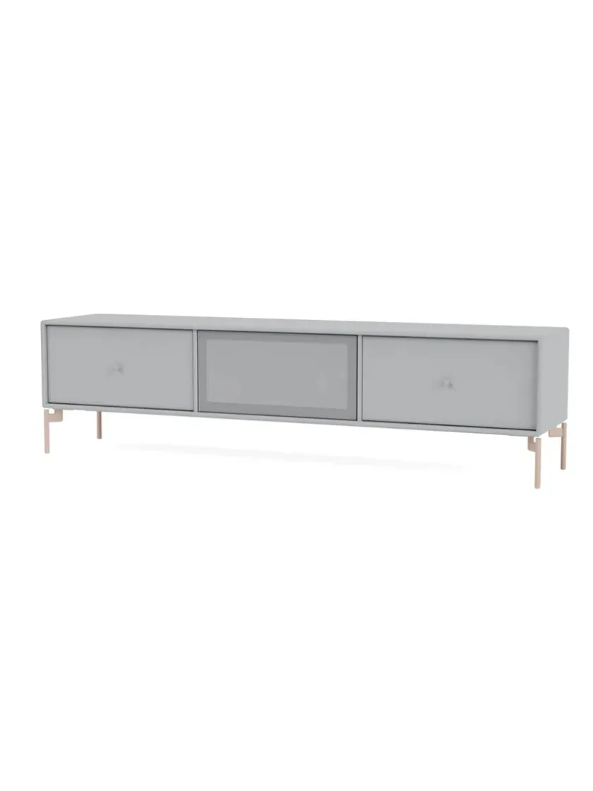Montana TV & Sound Modul, Octave V, Inkl. ben mushroom fra> Tv-Borde