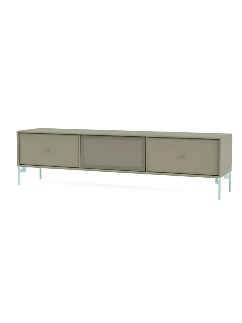 Montana TV & Sound Modul, Octave V, Inkl. ben mushroom fra> Tv-Borde