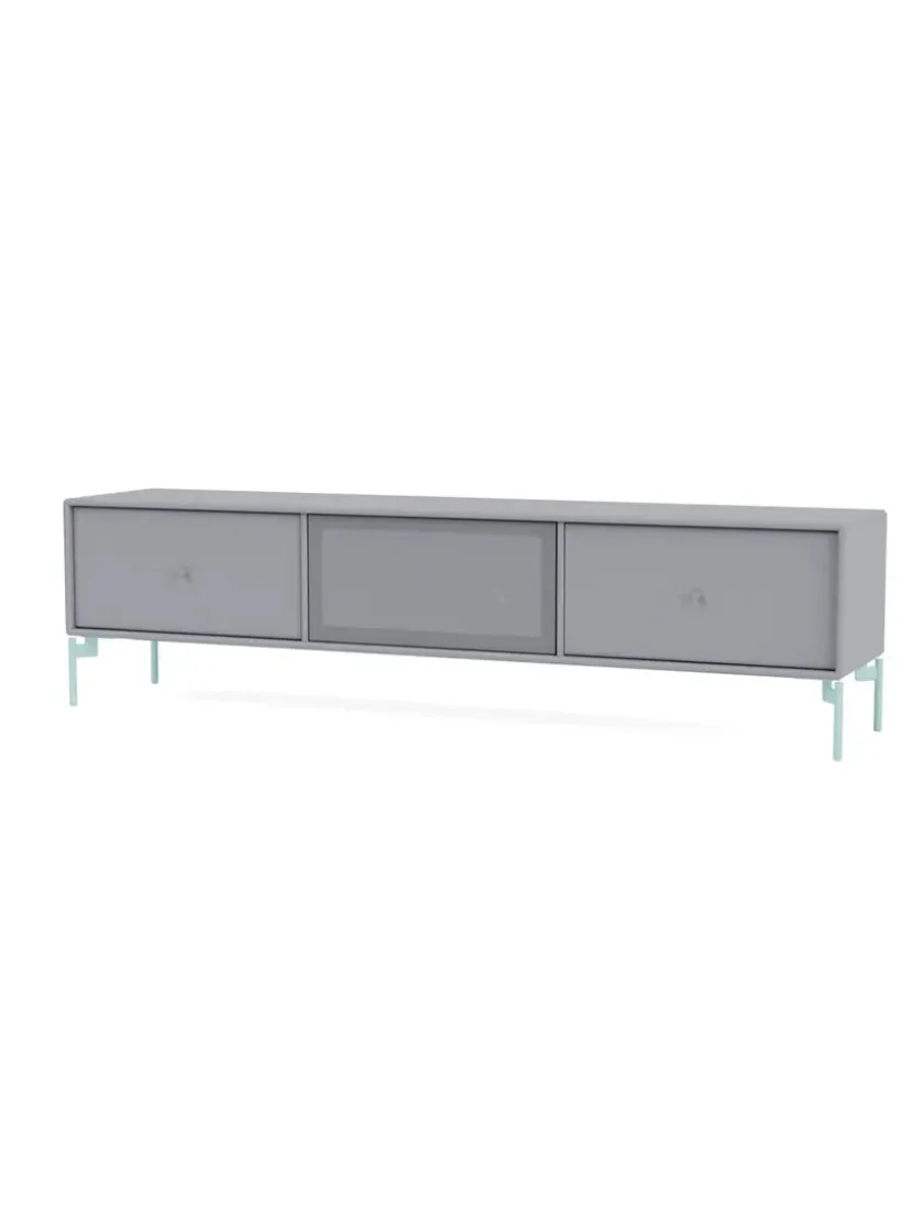 Montana TV & Sound Modul, Octave V, Inkl. ben mushroom fra> Tv-Borde