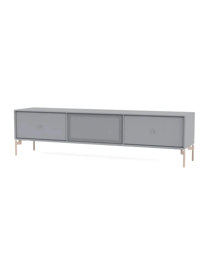 Montana TV & Sound Modul, Octave V, Inkl. ben mushroom fra> Tv-Borde