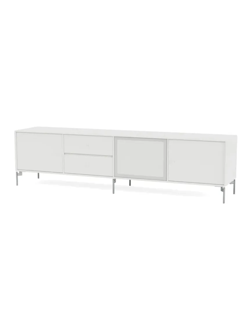 Montana TV & Sound Modul, Octave V, Inkl. ben mushroom fra> Tv-Borde