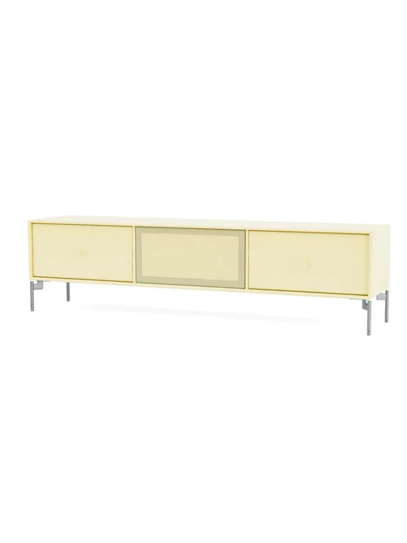 Montana TV & Sound Modul, Octave V, Inkl. ben mushroom fra> Tv-Borde