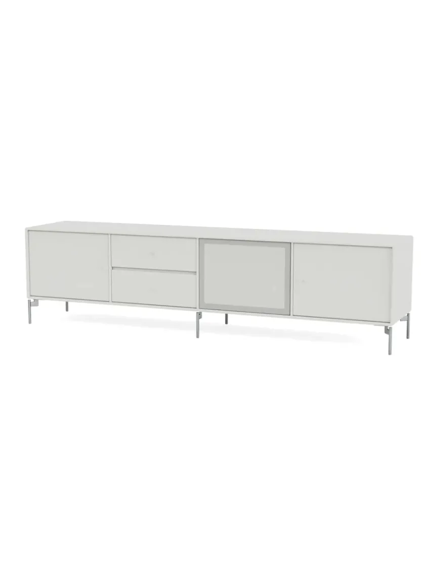 Montana TV & Sound Modul, Octave V, Inkl. ben mushroom fra> Tv-Borde
