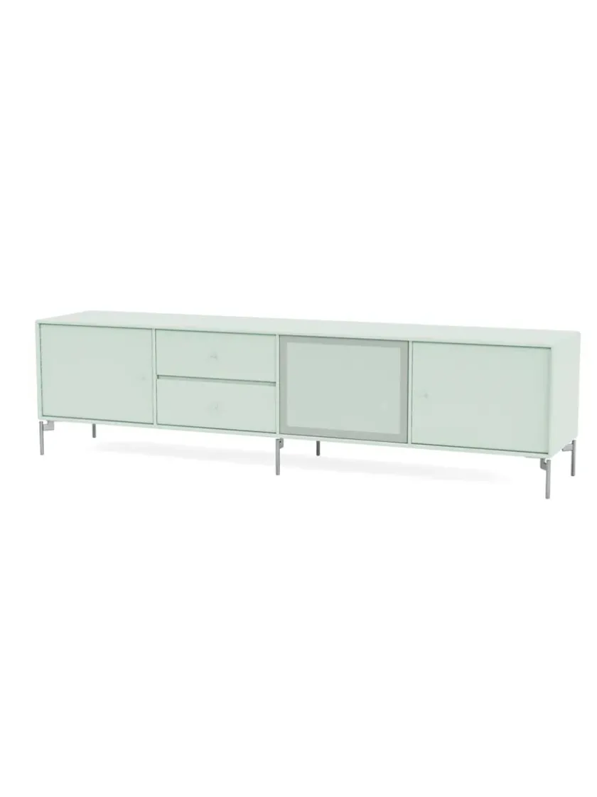 Montana TV & Sound Modul, Octave V, Inkl. ben mushroom fra> Tv-Borde