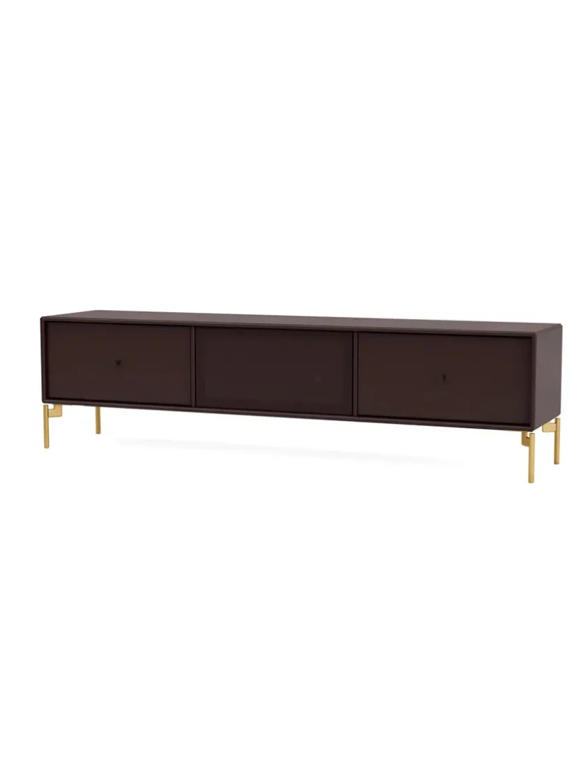 Montana TV & Sound Modul, Octave V, Inkl. ben mushroom fra> Tv-Borde