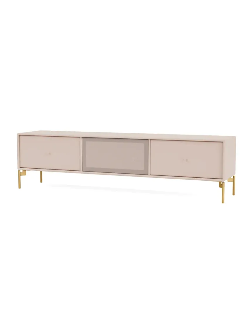 Montana TV & Sound Modul, Octave V, Inkl. ben mushroom fra> Tv-Borde