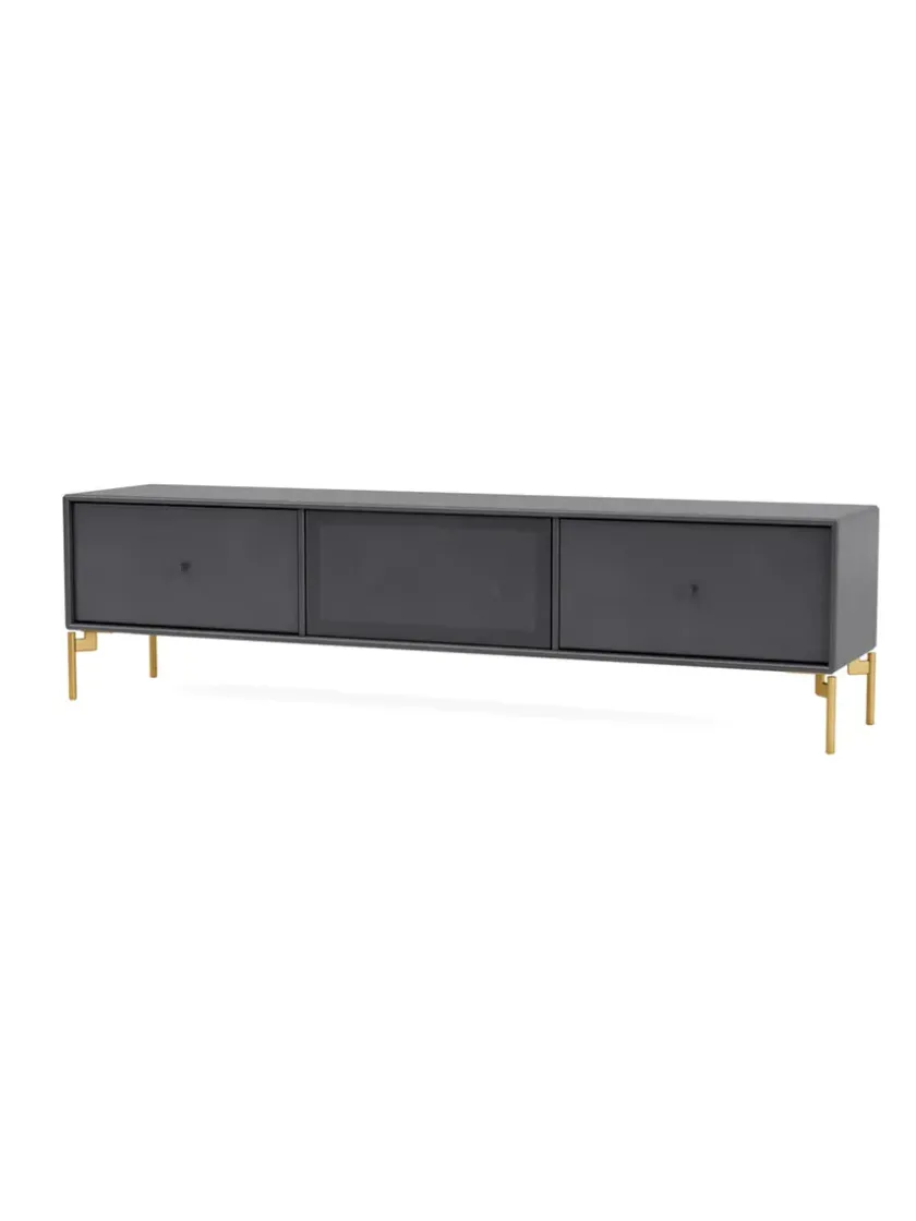 Montana TV & Sound Modul, Octave V, Inkl. ben mushroom fra> Tv-Borde