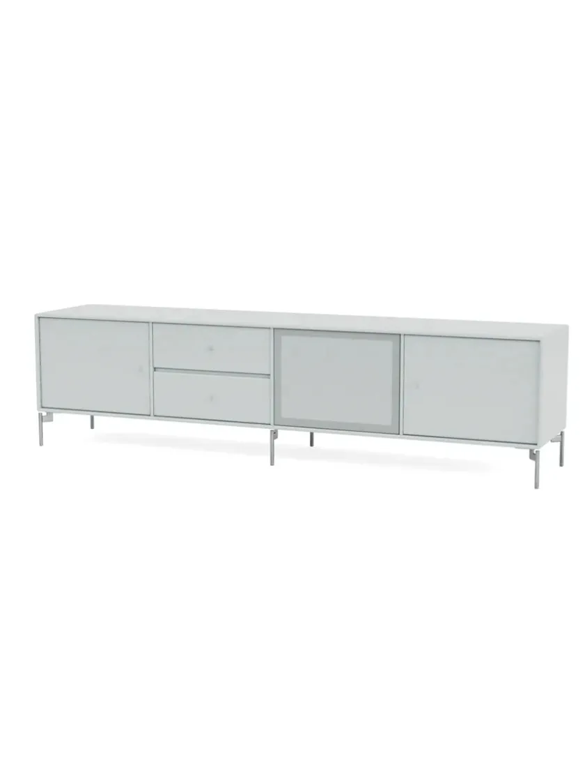 Montana TV & Sound Modul, Octave V, Inkl. ben mushroom fra> Tv-Borde