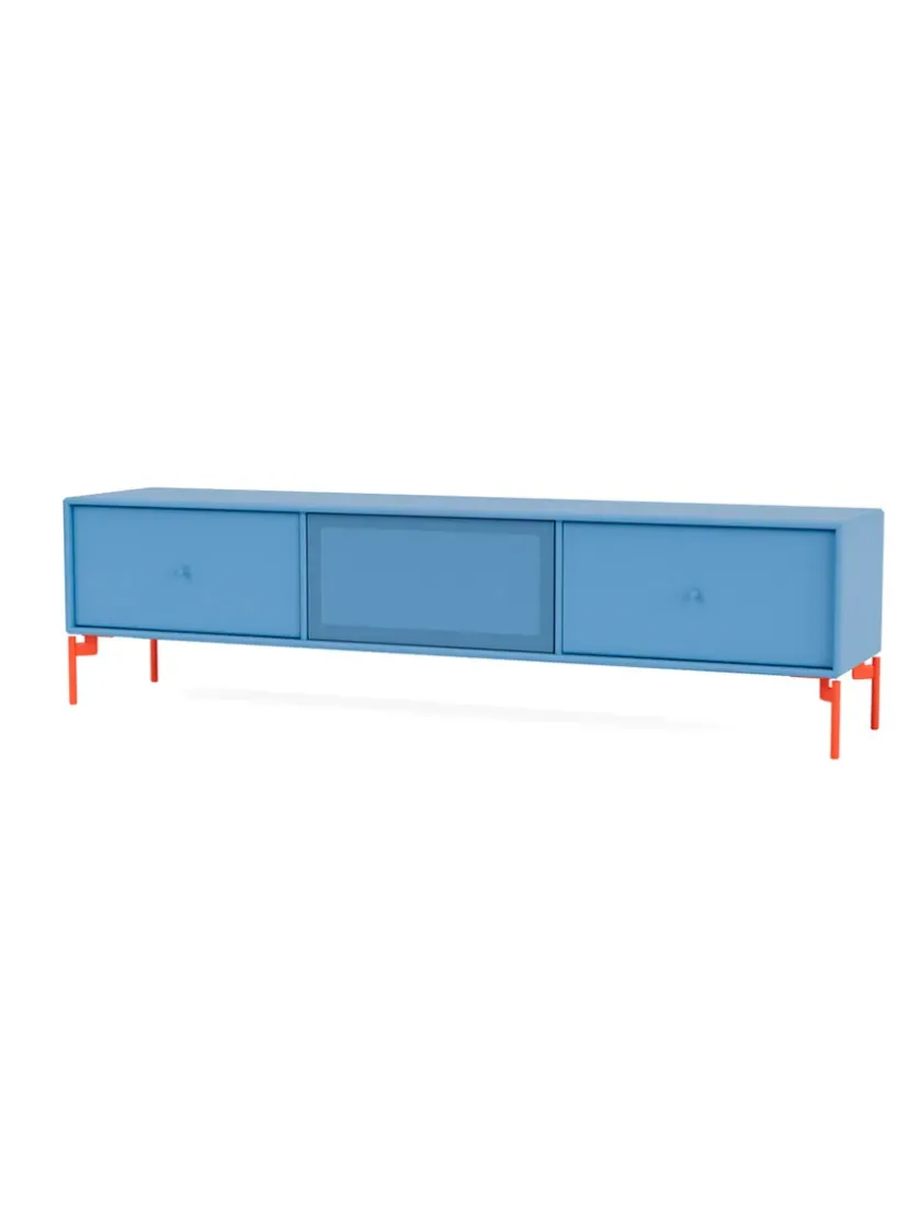 Montana TV & Sound Modul, Octave V, Inkl. ben mushroom fra> Tv-Borde