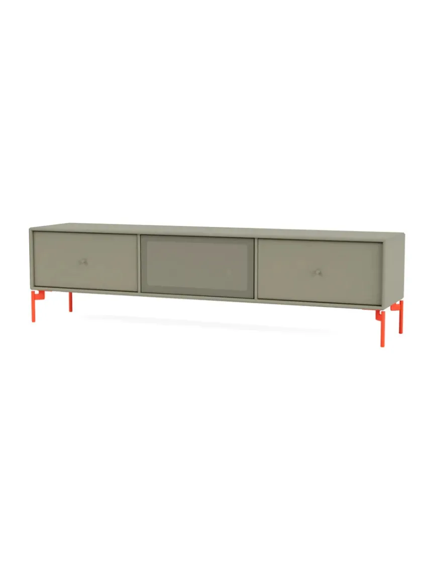 Montana TV & Sound Modul, Octave V, Inkl. ben mushroom fra> Tv-Borde