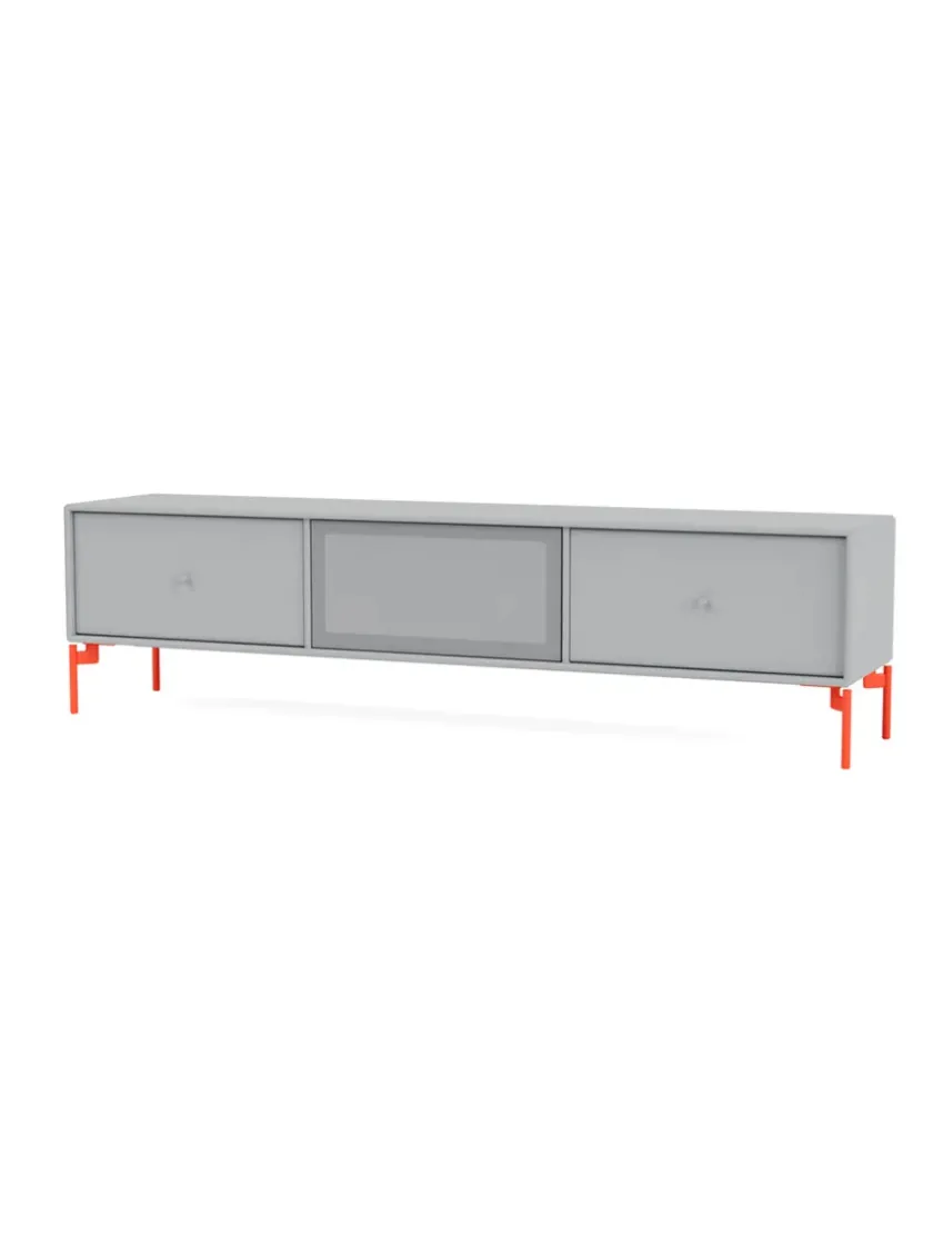 Montana TV & Sound Modul, Octave V, Inkl. ben mushroom fra> Tv-Borde