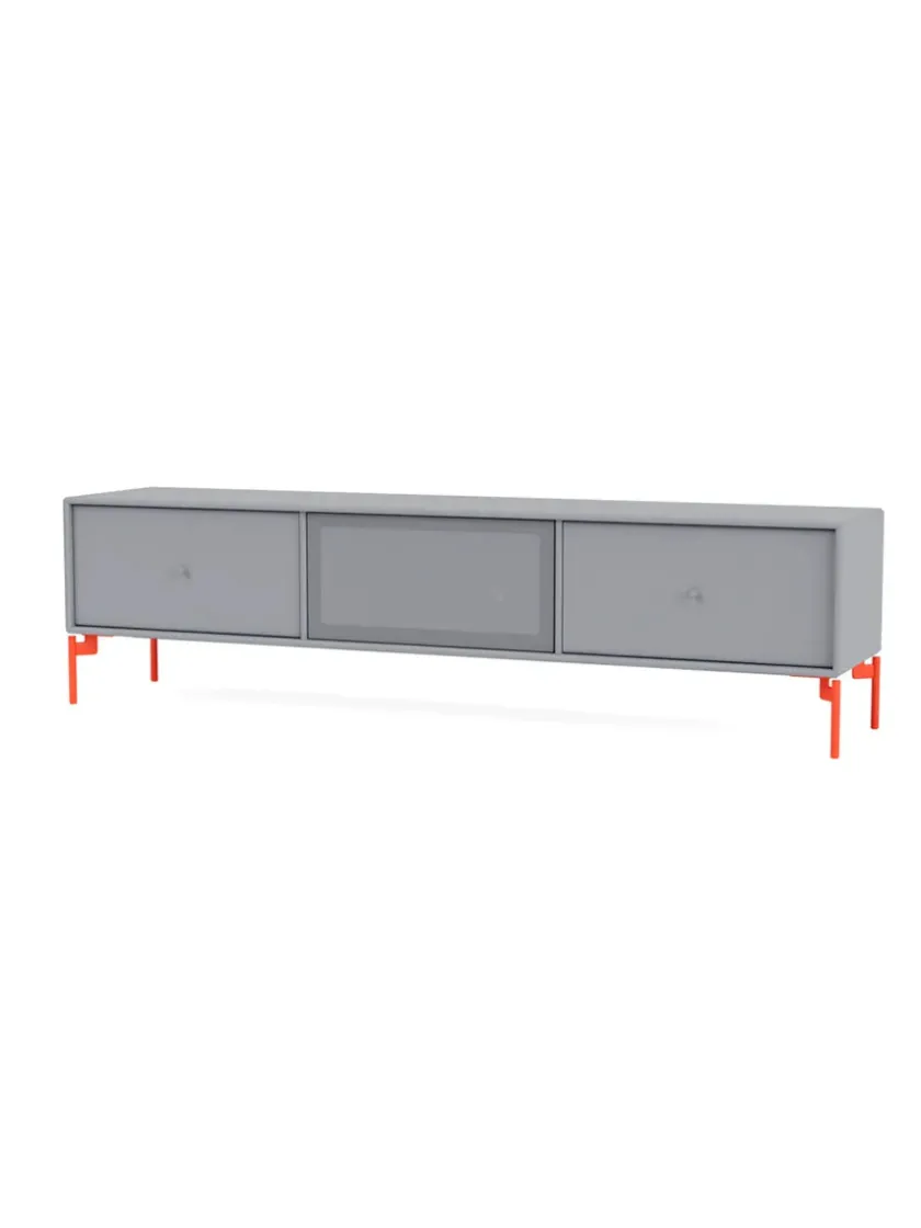 Montana TV & Sound Modul, Octave V, Inkl. ben mushroom fra> Tv-Borde