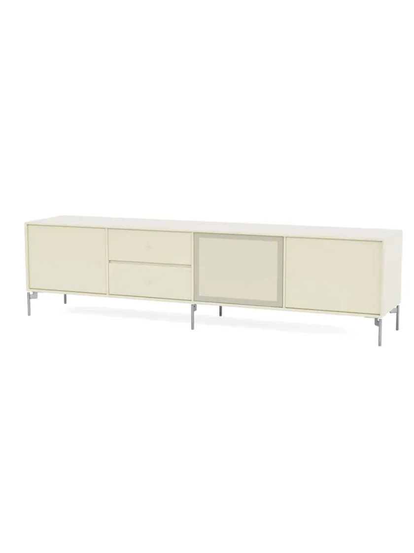 Montana TV & Sound Modul, Octave V, Inkl. ben mushroom fra> Tv-Borde