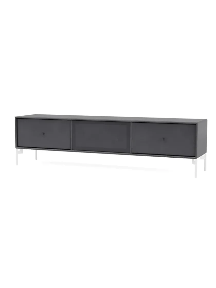 Montana TV & Sound Modul, Octave V, Inkl. ben mushroom fra> Tv-Borde