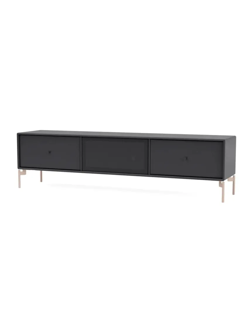 Montana TV & Sound Modul, Octave V, Inkl. ben mushroom fra> Tv-Borde