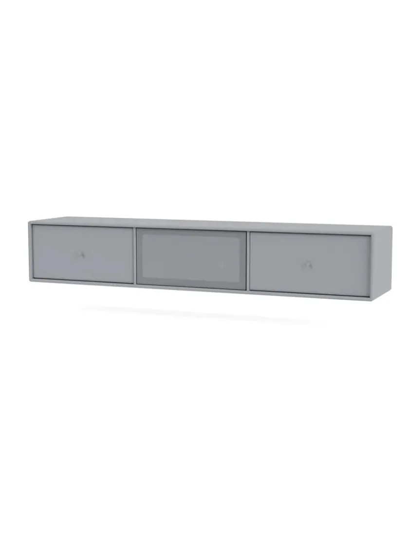 Montana TV & Sound Modul, Octave V, Inkl. ben mushroom fra> Tv-Borde