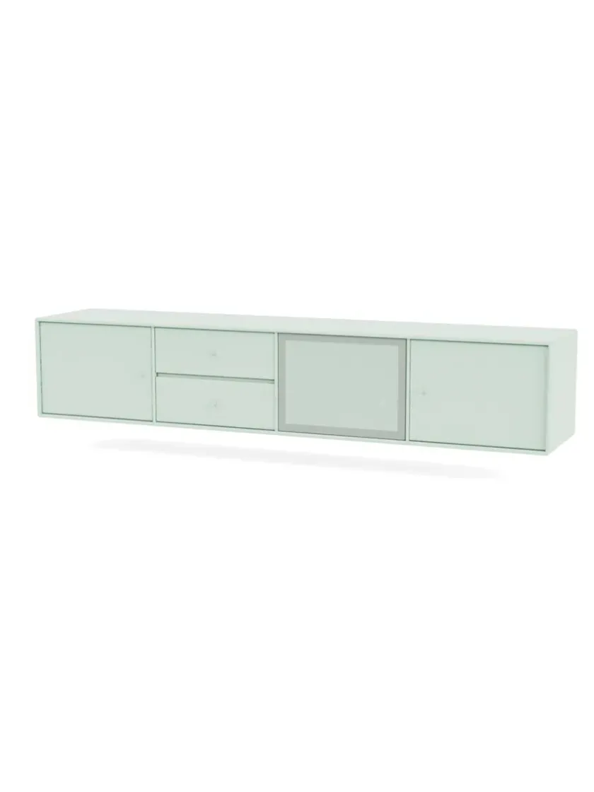 Montana TV & Sound Modul, Octave V, Inkl. ben mushroom fra> Tv-Borde