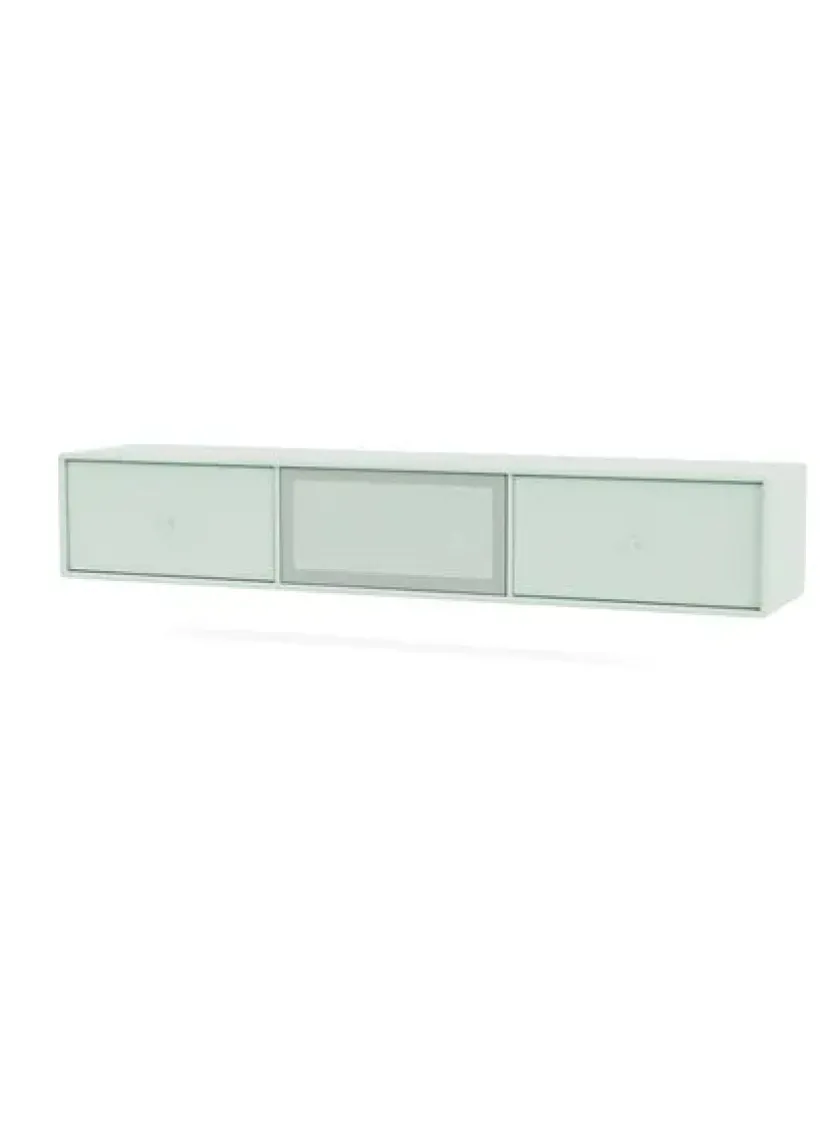 Montana TV & Sound Modul, Octave V, Inkl. ben mushroom fra> Tv-Borde
