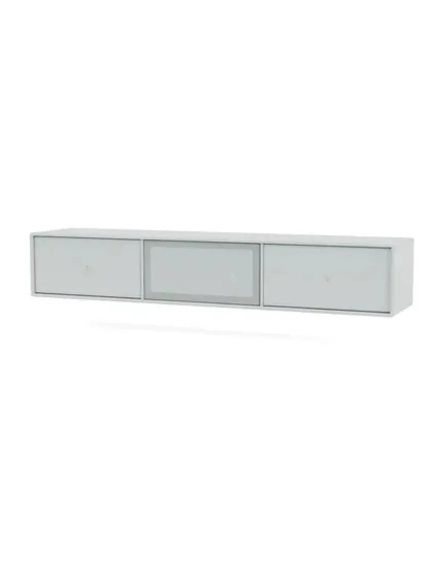 Montana TV & Sound Modul, Octave V, Inkl. ben mushroom fra> Tv-Borde