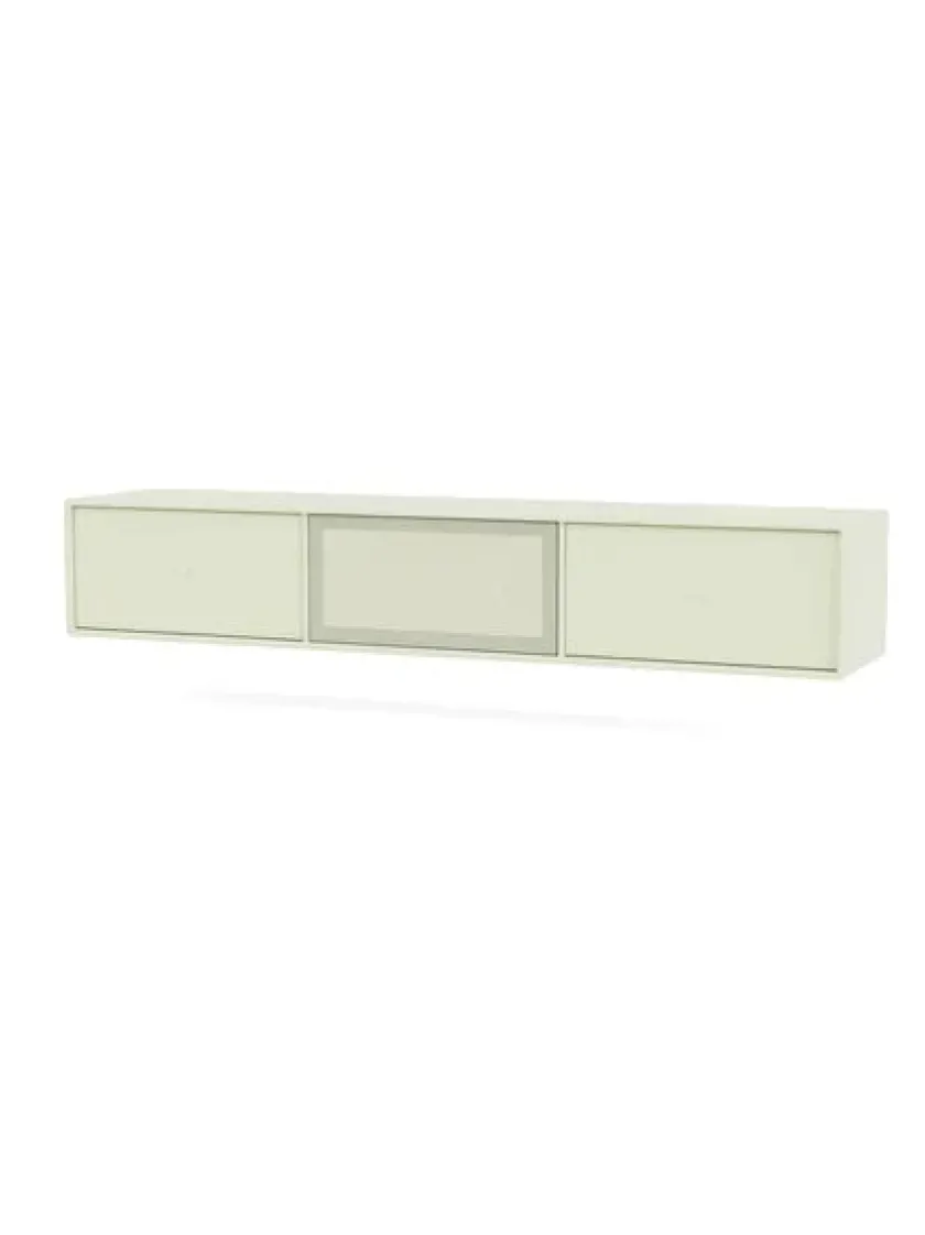 Montana TV & Sound Modul, Octave V, Inkl. ben mushroom fra> Tv-Borde