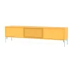 Montana TV & Sound Modul, Octave V, inkl. ben flint fra> Tv-Borde