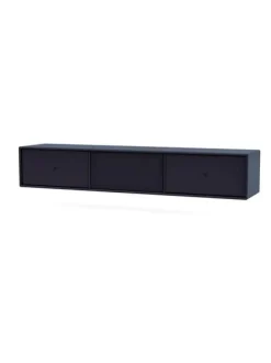 Montana TV & Sound Modul, Octave V, inkl. ben black fra><noscript><img width=