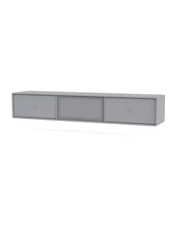 Montana TV & Sound Modul, Octave V, inkl. ben black fra><noscript><img width=