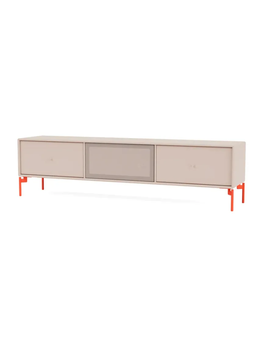 Montana TV & Sound Modul, Octave V, inkl. ben parsley fra> Tv-Borde