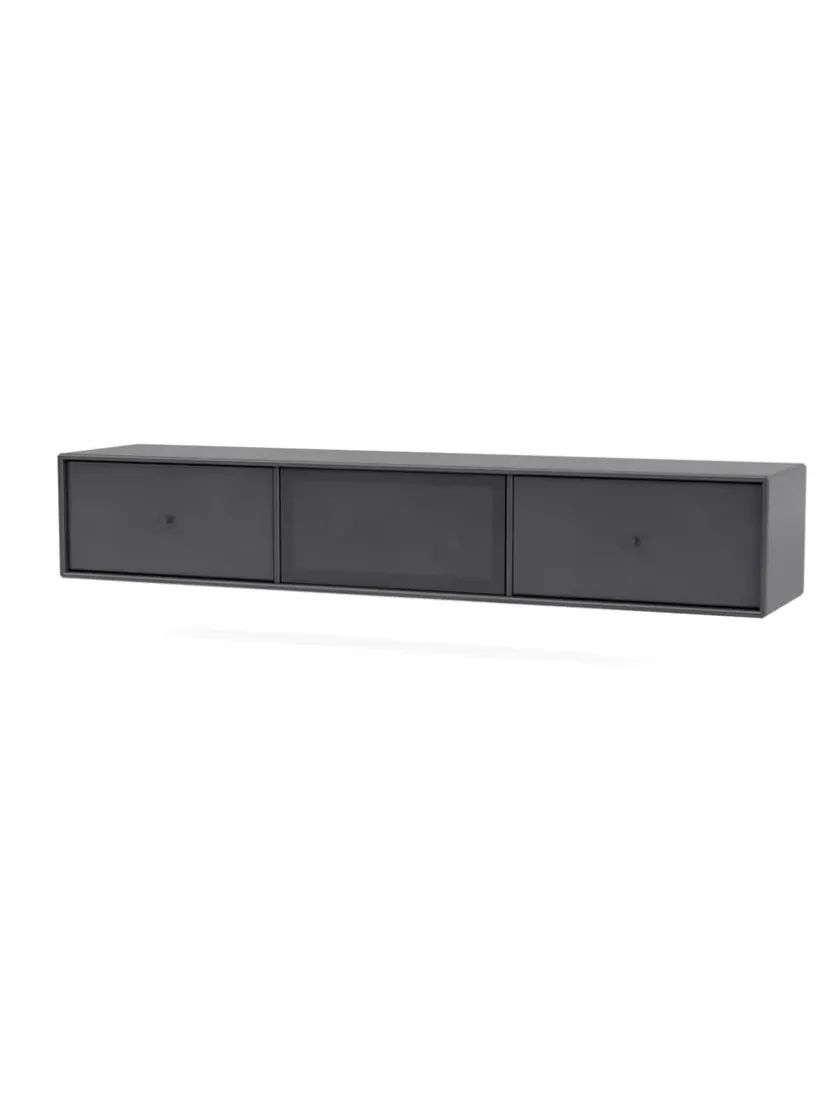 Montana TV & Sound Modul, Octave V, inkl. ben parsley fra> Tv-Borde