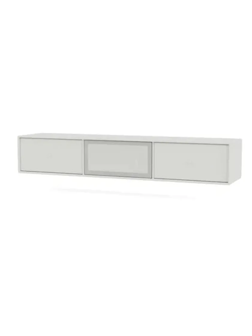 Montana TV & Sound Modul, Octave V, inkl. ben parsley fra> Tv-Borde