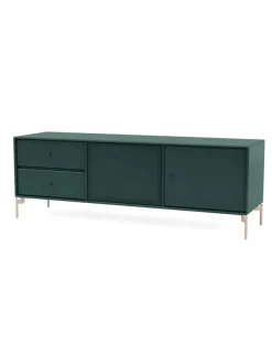 Montana TV & Sound Modul, Octave VI, inkl. ben mushroom fra> Tv-Borde