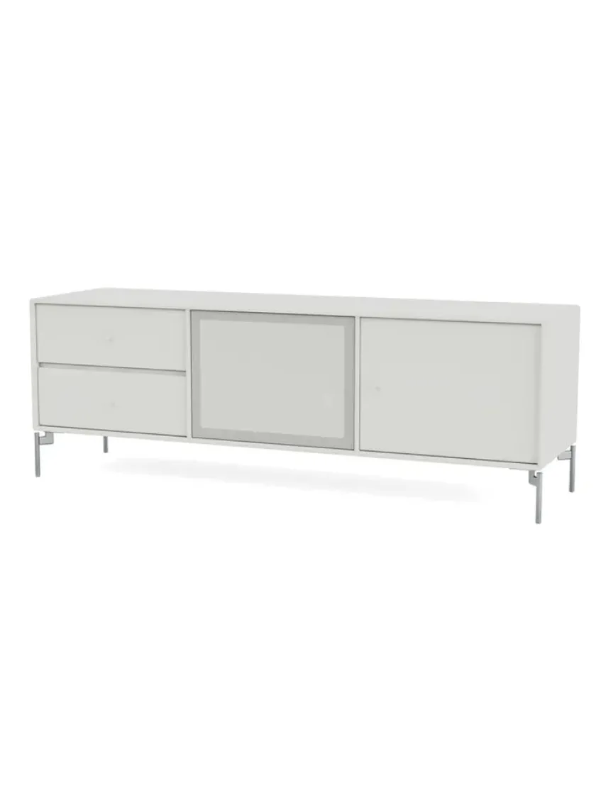 Montana TV & Sound Modul, Octave VI, inkl. ben mushroom fra> Tv-Borde