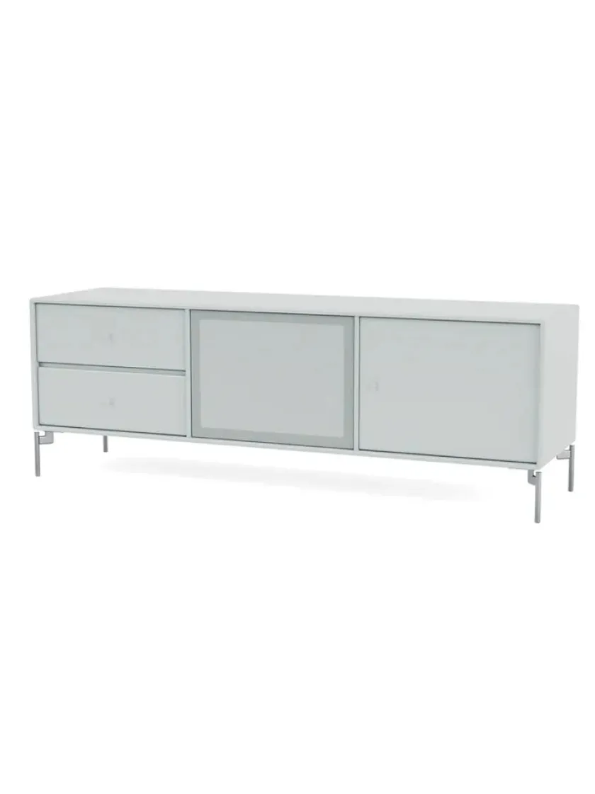 Montana TV & Sound Modul, Octave VI, inkl. ben mushroom fra> Tv-Borde