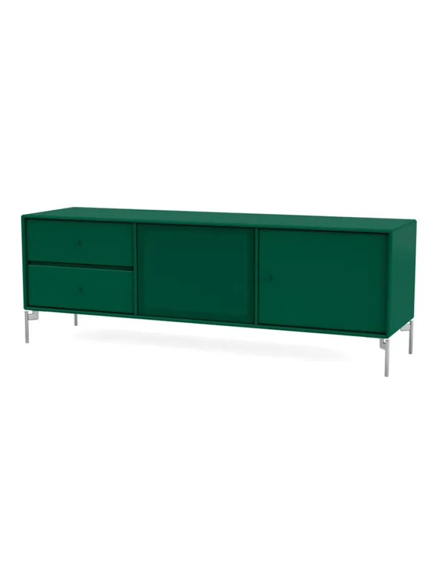 Montana TV & Sound Modul, Octave VI, inkl. ben mushroom fra> Tv-Borde