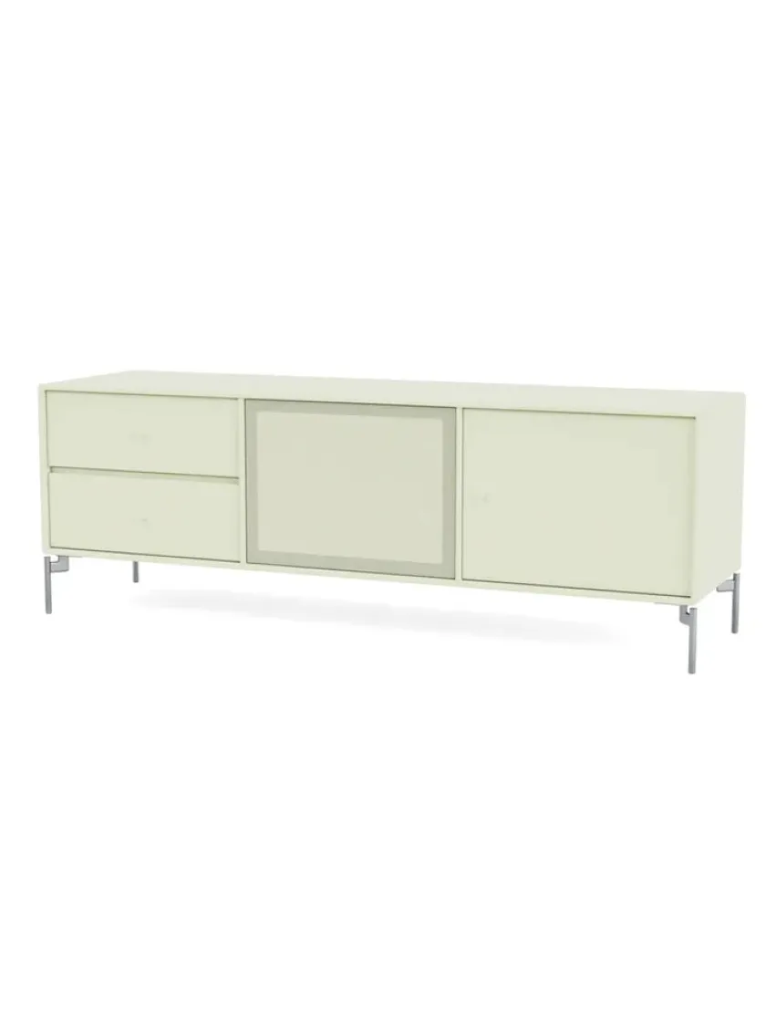 Montana TV & Sound Modul, Octave VI, inkl. ben mushroom fra> Tv-Borde