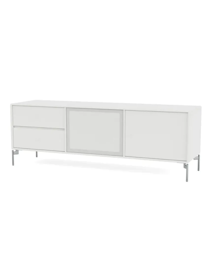Montana TV & Sound Modul, Octave VI, inkl. ben mushroom fra> Tv-Borde