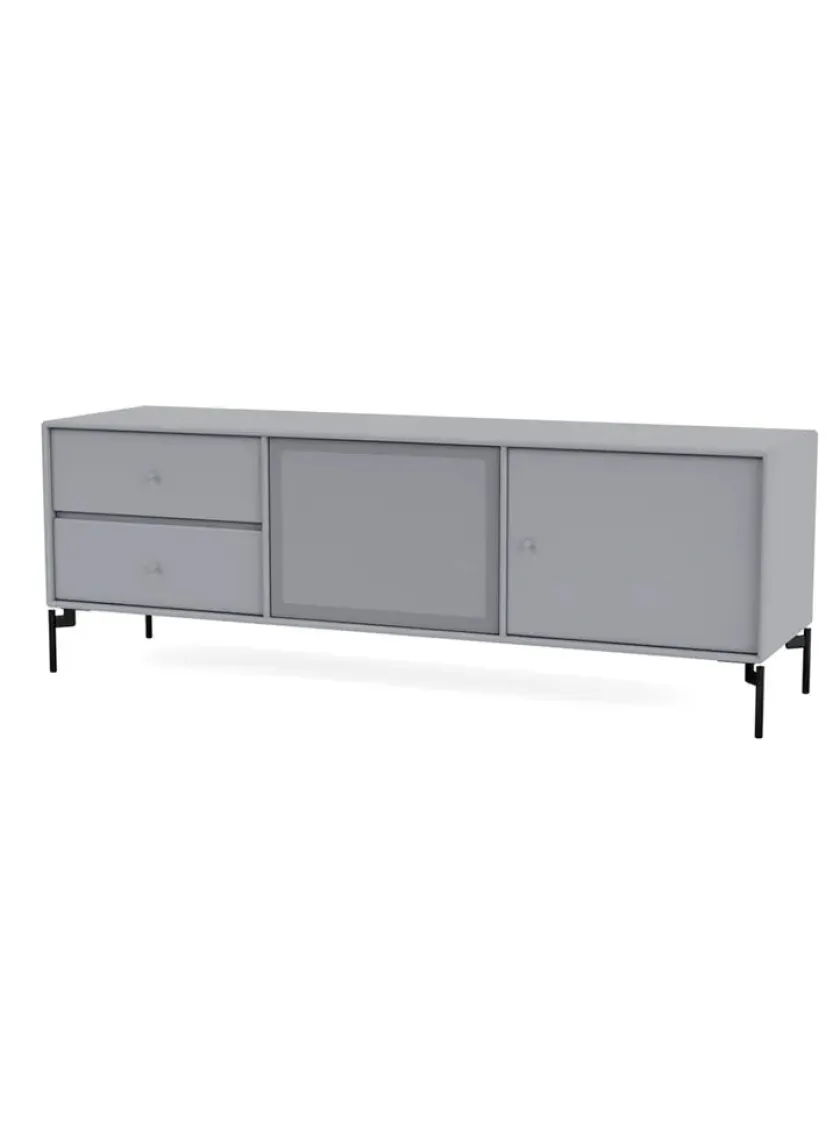 Montana TV & Sound Modul, Octave VI, inkl. ben mushroom fra> Tv-Borde