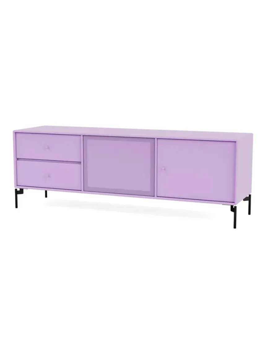 Montana TV & Sound Modul, Octave VI, inkl. ben mushroom fra> Tv-Borde