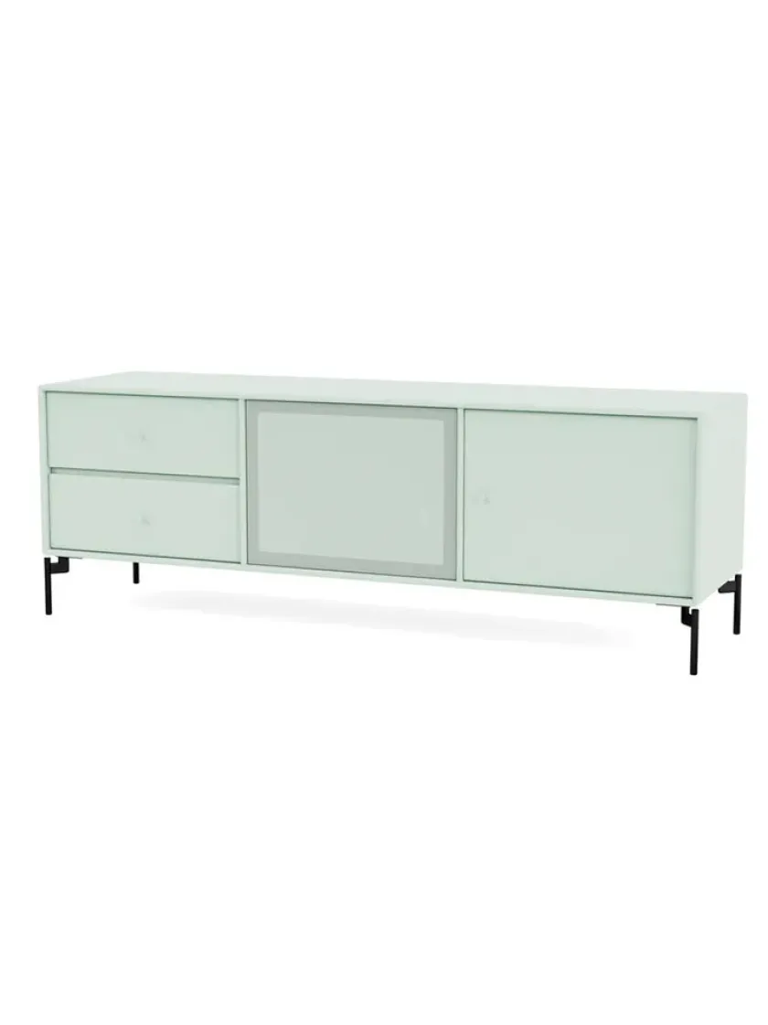 Montana TV & Sound Modul, Octave VI, inkl. ben mushroom fra> Tv-Borde