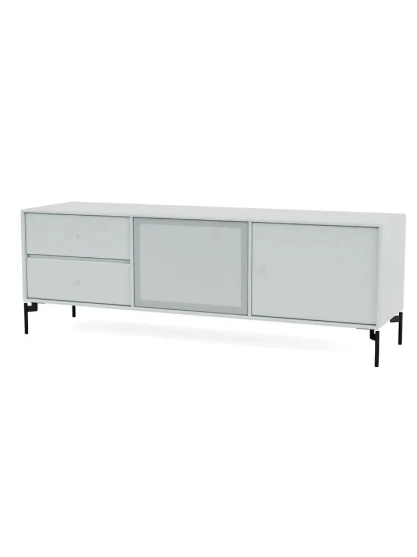 Montana TV & Sound Modul, Octave VI, inkl. ben mushroom fra> Tv-Borde