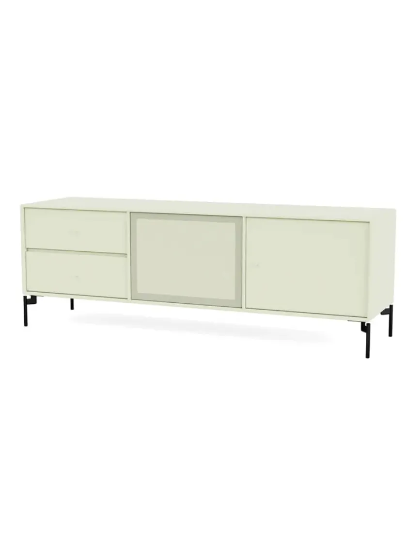 Montana TV & Sound Modul, Octave VI, inkl. ben mushroom fra> Tv-Borde