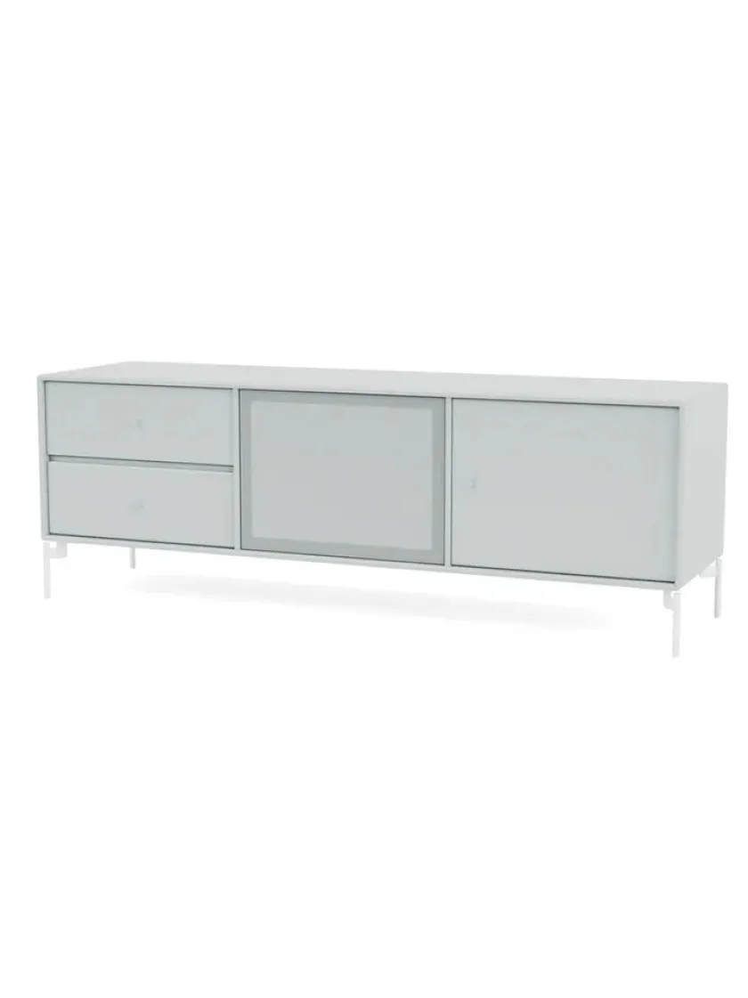Montana TV & Sound Modul, Octave VI, inkl. ben mushroom fra> Tv-Borde